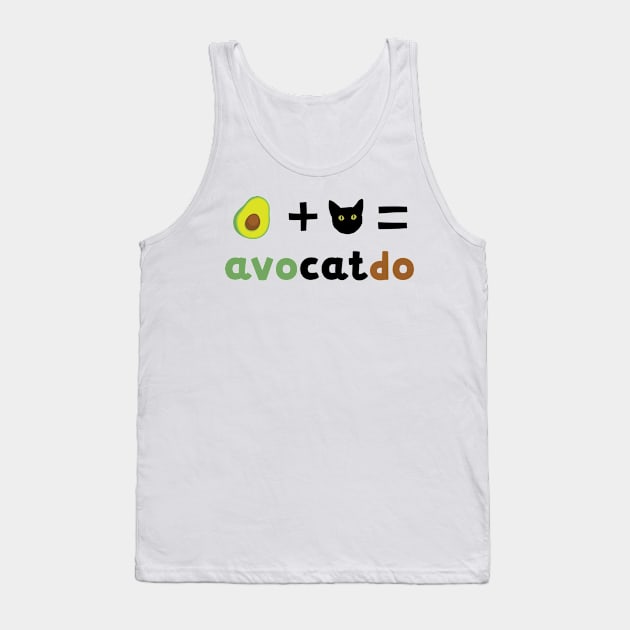 Avocatdo icon Tank Top by Cinestore Merch